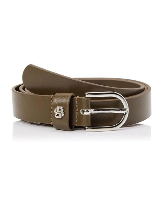 Boss Brown Belts