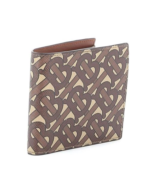 Wallets & Cardholders Burberry pour homme en coloris Brown