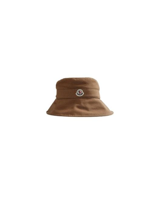Moncler Brown Accessories