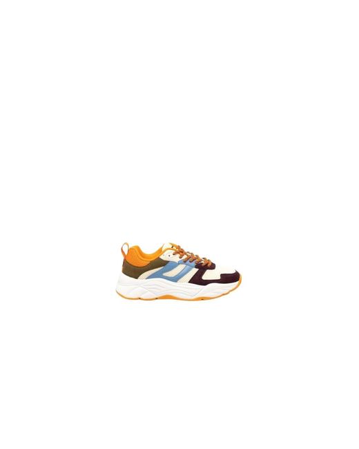 Scotch & Soda White Sneakers