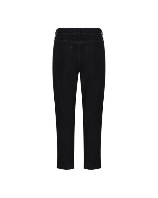 Golden Goose Deluxe Brand Black Spandex Clothing Jeans for men