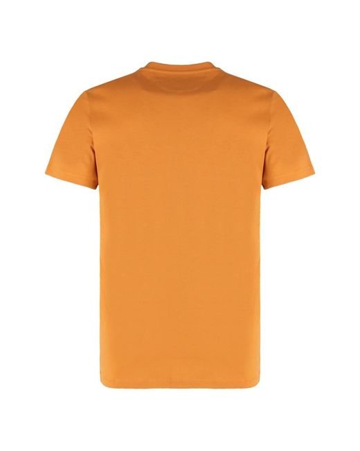 Moorer Orange T-Shirts for men