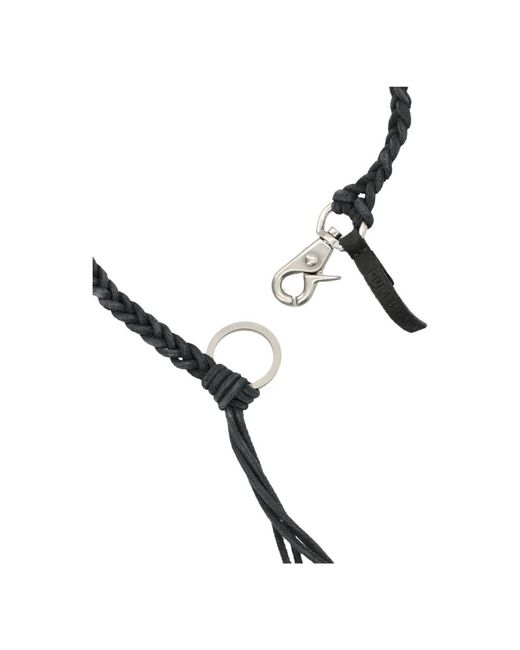 Our Legacy Black Keyrings
