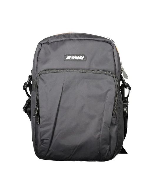 Messenger Bags di K-Way in Gray da Uomo