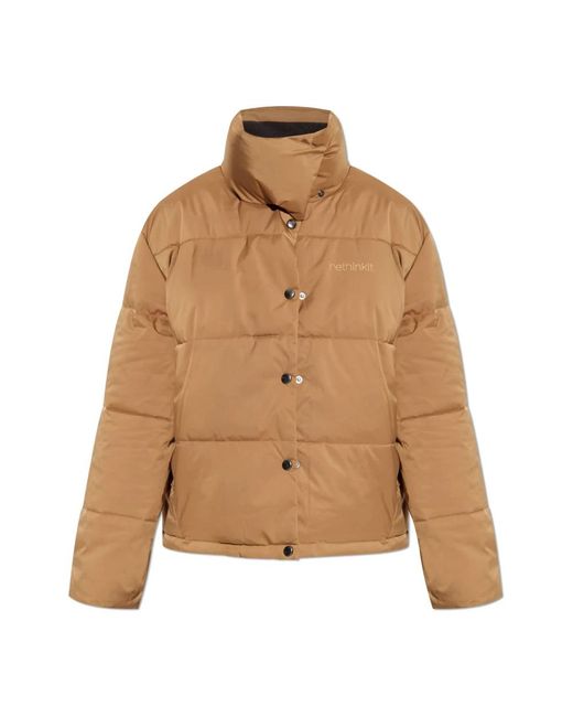 Winter Jackets di Rethinkit Studios in Brown