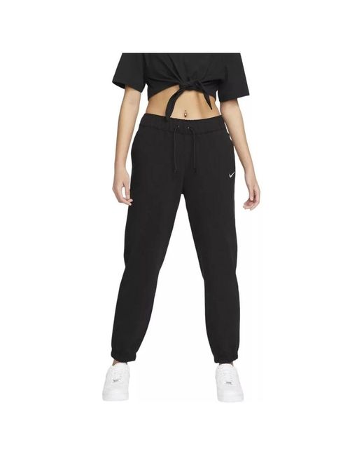 Nike Easy Joggers in het Black