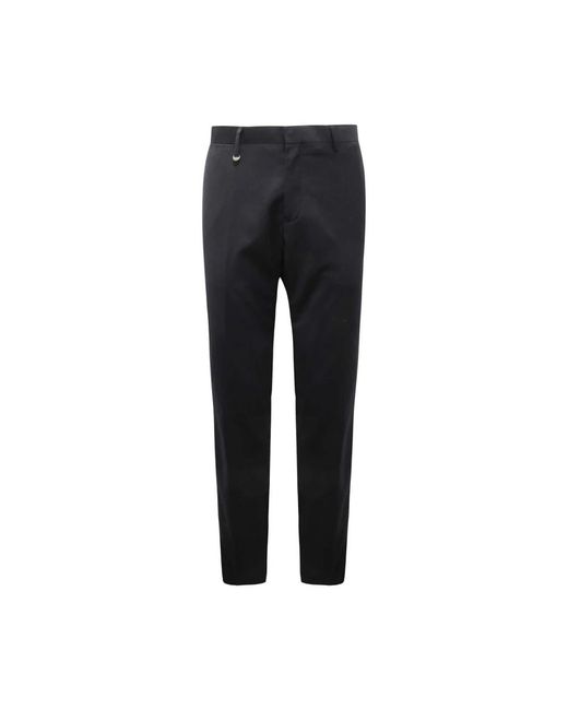 Guess Black Slim-Fit Trousers for men