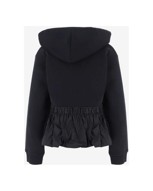 Patou Zip-Throughs in het Black