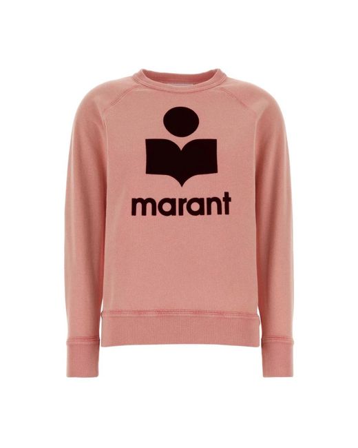 Isabel Marant Pink Sweatshirts