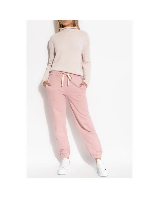 Lisa Yang White Cashmere Knitwear