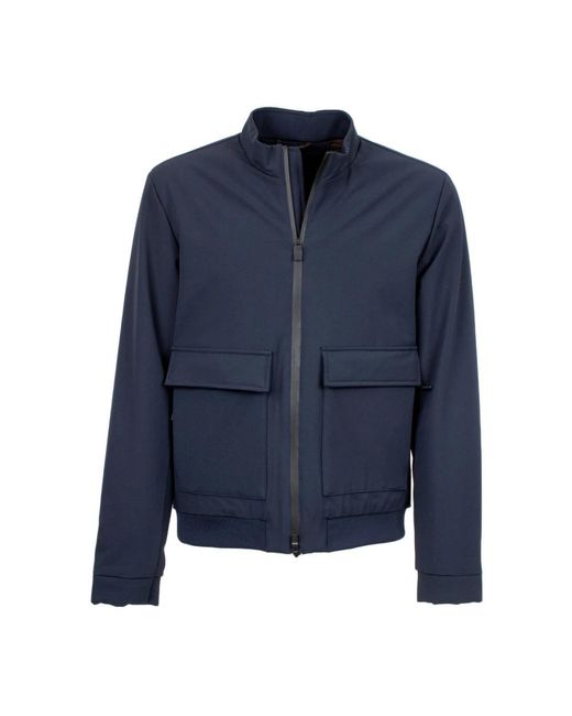 Light Jackets AT.P.CO de hombre de color Blue