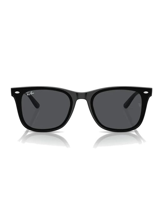 Ray-Ban Gray Sunglasses