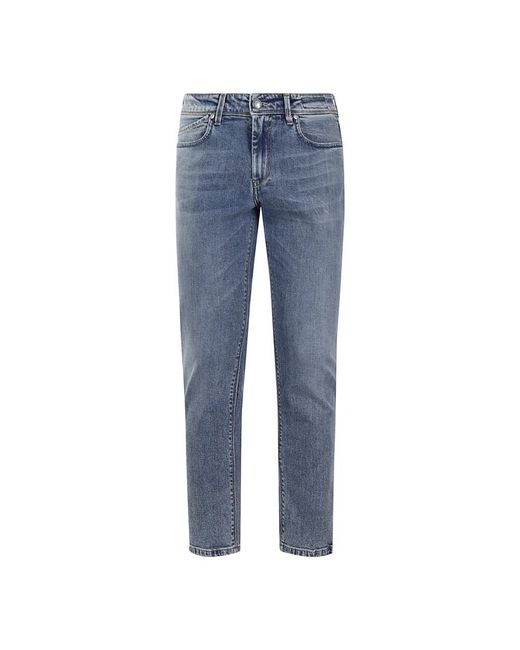 Re-hash Blue Slim Fit Jeans for men