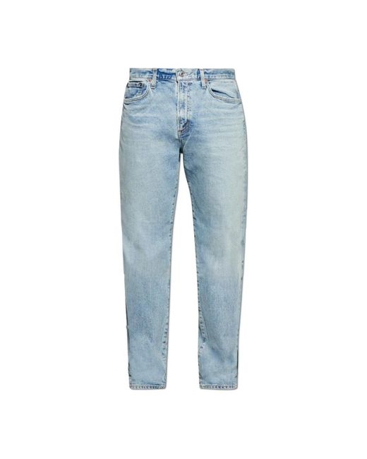 Agolde Curtis Jeans in het Blue voor heren