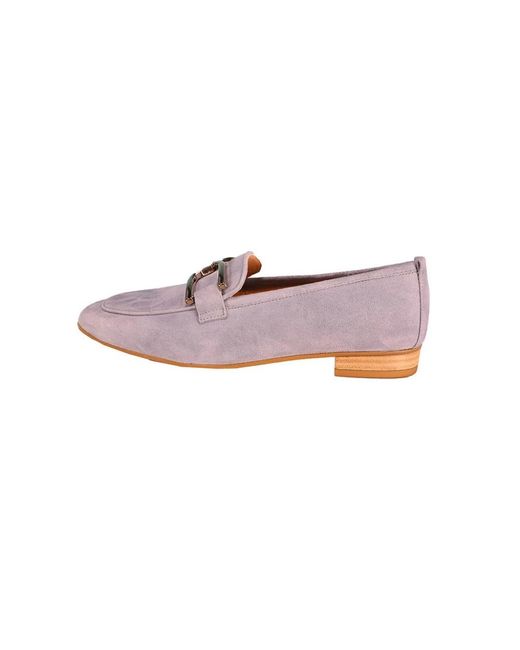 Unisa Pink Loafers