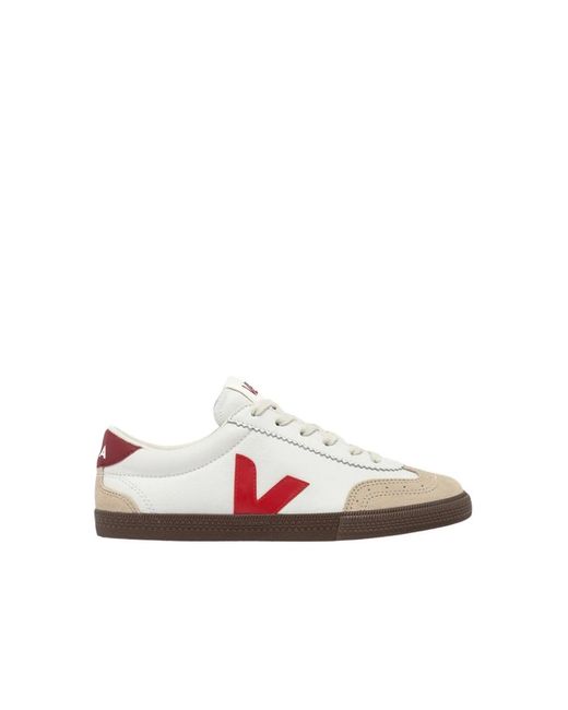 Veja Pink Sneakers for men