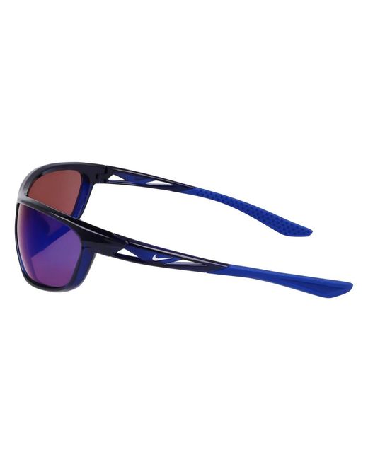 Nike Sportliche sonnenbrillenkollektion,sportliche sonnenbrillen kollektion in Blue für Herren