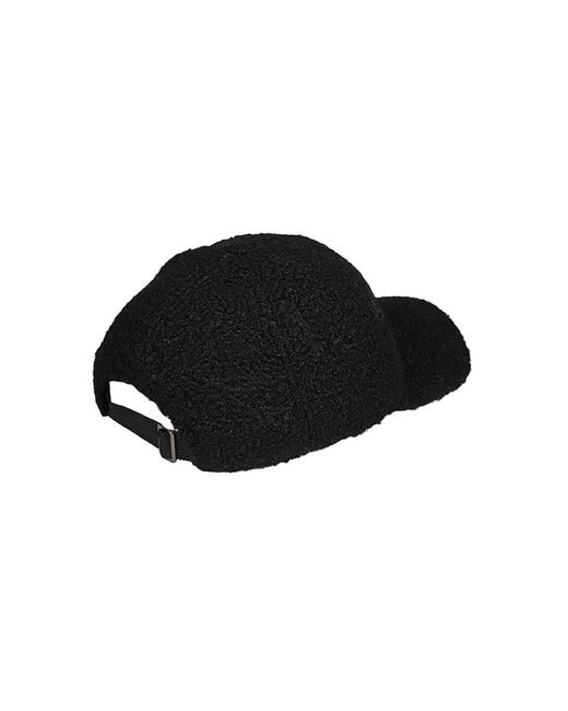 Versace Jeans Couture Black Caps