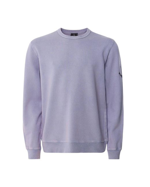 PS by Paul Smith Purple Sweatshirts for men