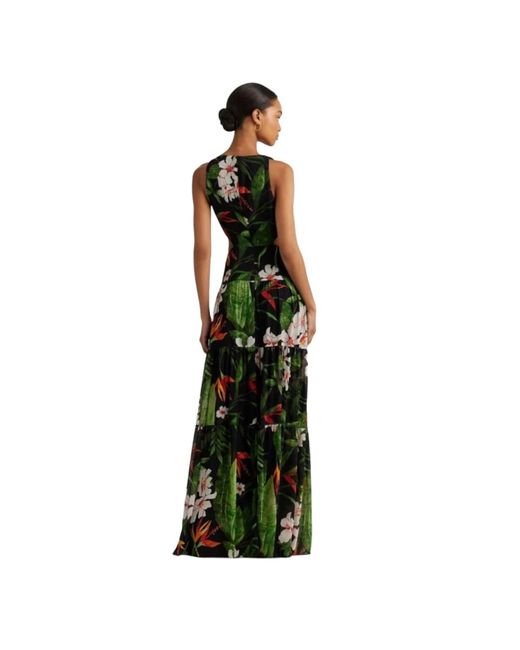 Dresses > occasion dresses > gowns Ralph Lauren en coloris Black