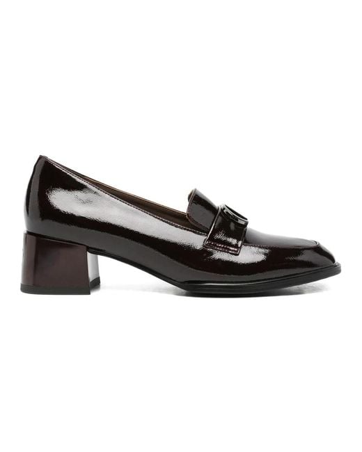 Linda Baumann Black Pumps
