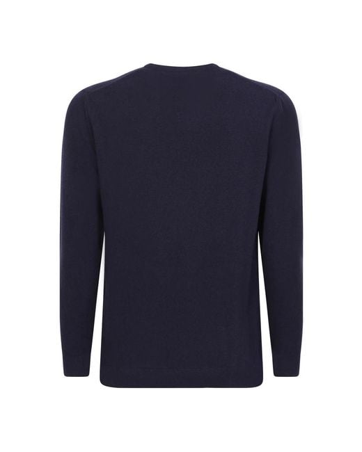 Barbour Blue Sweatshirts for men