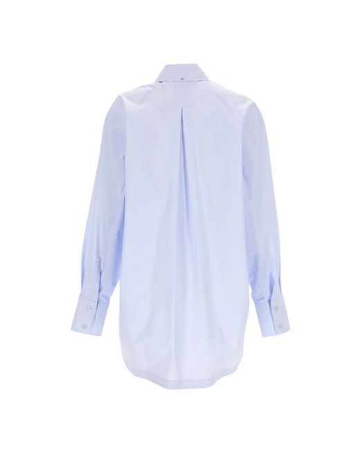 Sportmax Blue Shirts