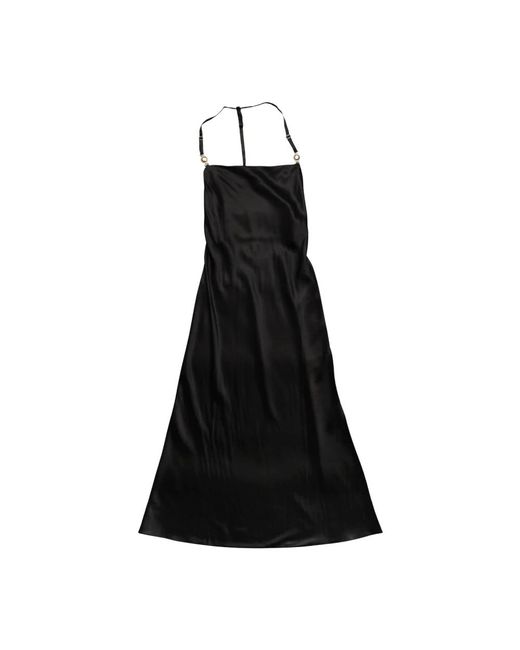 Midi Dresses MARINE SERRE de color Black