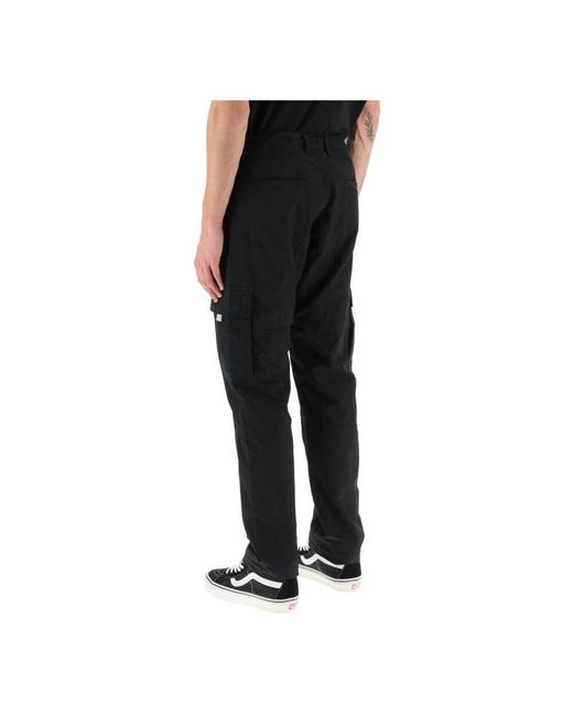 Marcelo Burlon E Nylonhose in Black für Herren