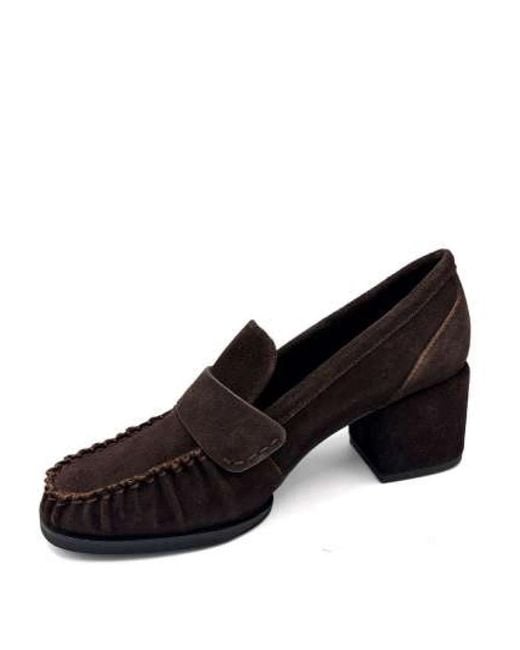 Loafers Jeannot en coloris Blue