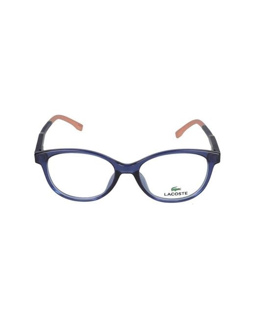 Lacoste Brown Glasses