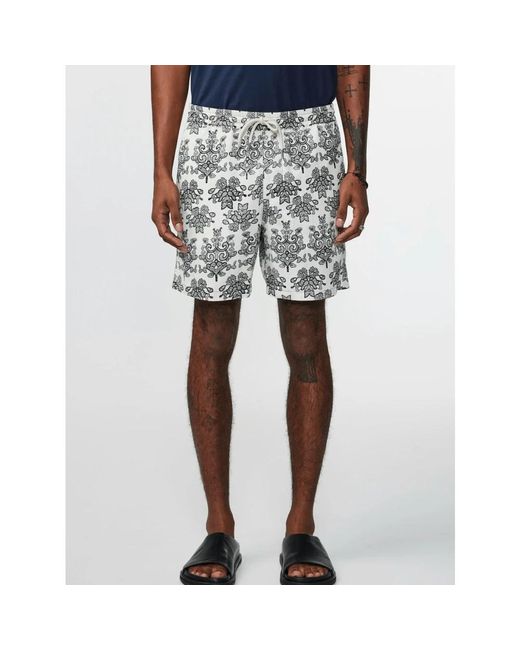 Short Shorts NN07 de hombre de color Multicolor