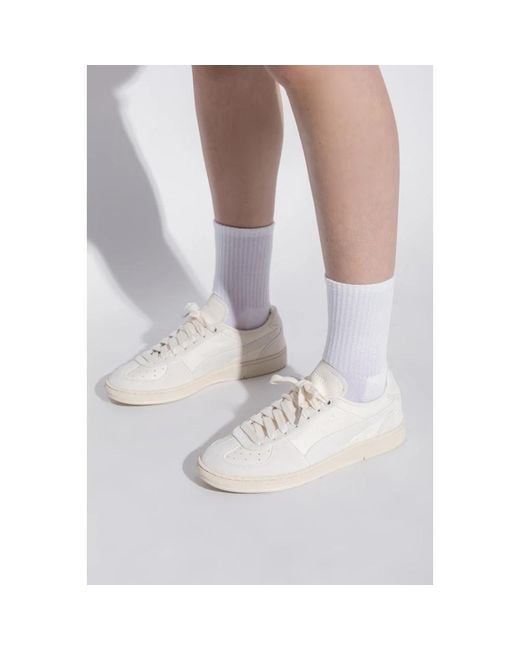 PUMA White Super Team