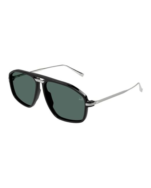 Dunhill Green Sunglasses
