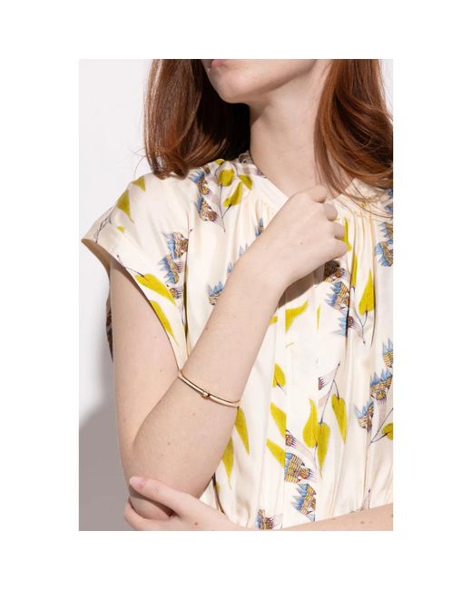 Bracelets COACH de color White
