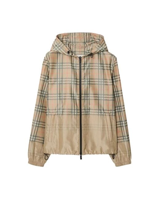 Burberry Natural Light Jackets for men