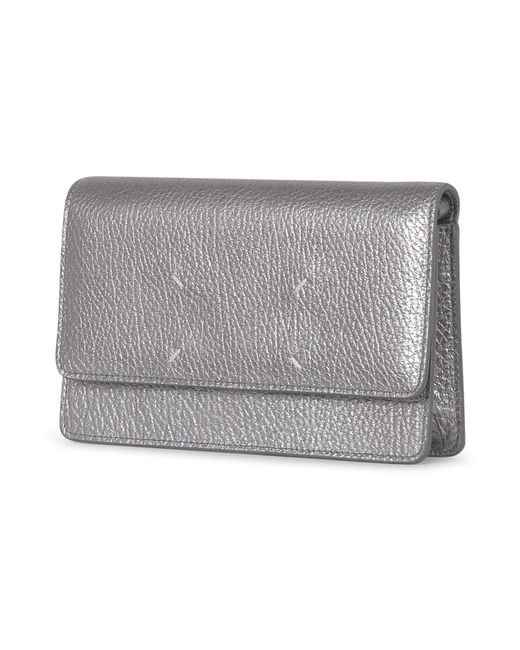 Maison Margiela Gray Wallets & Cardholders