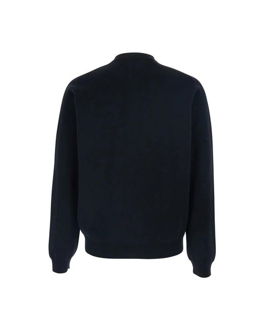 Cardigans Maison Kitsuné de hombre de color Blue