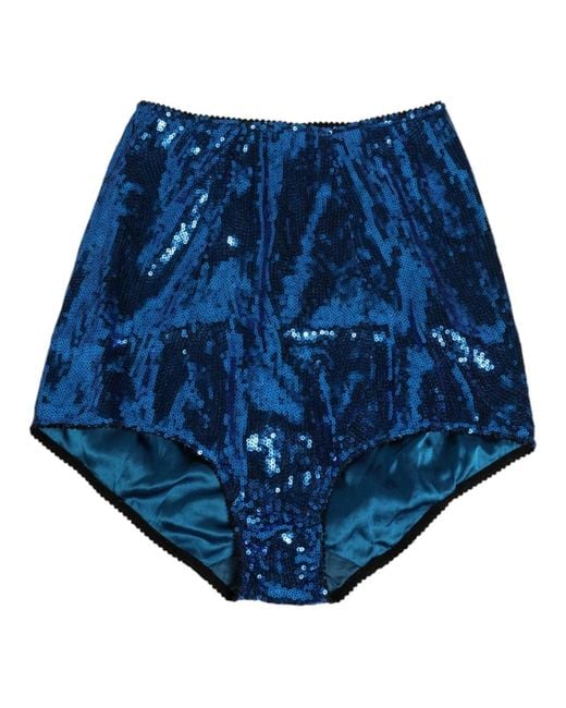Bottoms di Dolce & Gabbana in Blue