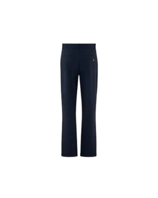 Straight Trousers Suns de hombre de color Blue