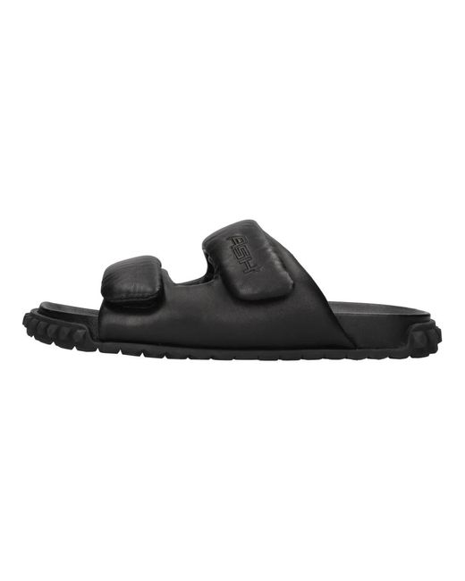 Ash Black Sliders