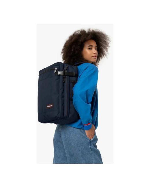 Eastpak Blue Backpacks