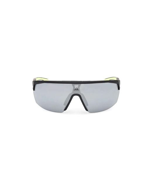 Sunglasses di Adidas in Gray