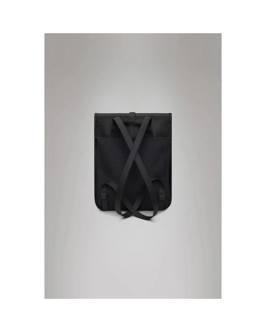 Backpacks Rains pour homme en coloris Black