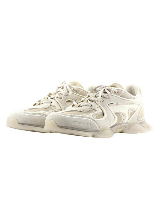 Axel Arigato Natural Sneakers for men