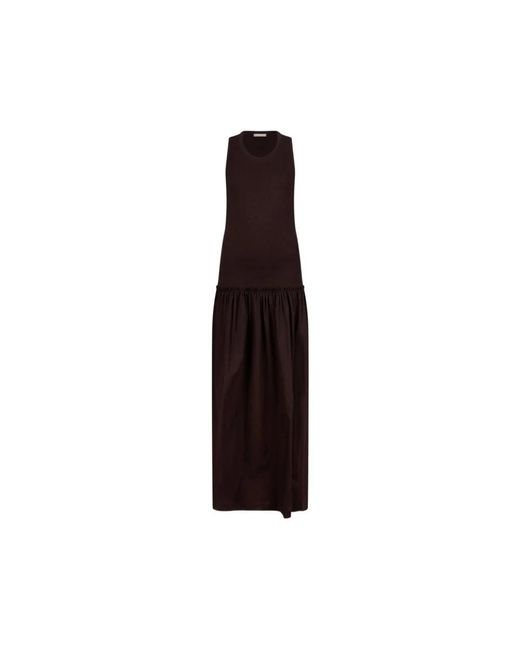 Liu Jo Purple Maxi Dresses