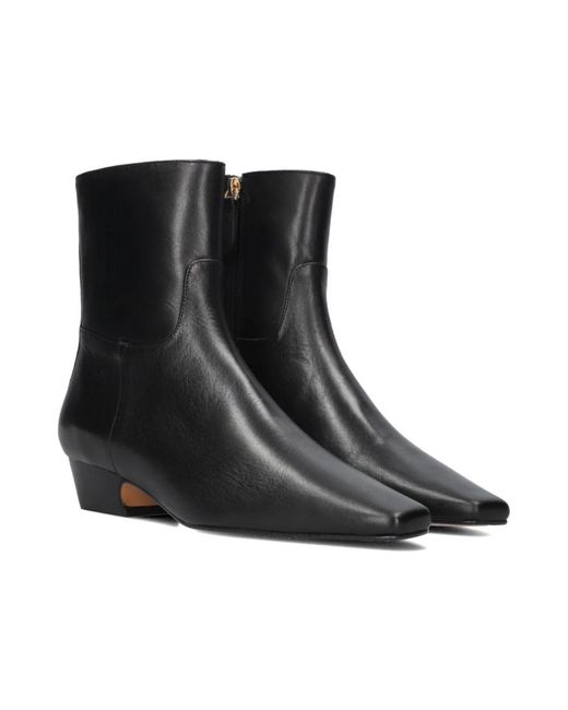 Toral Cowboy Boots in het Black