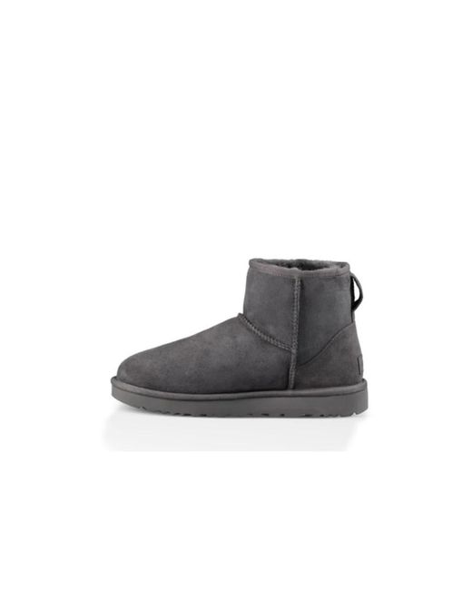 Ugg Gray Winter Boots
