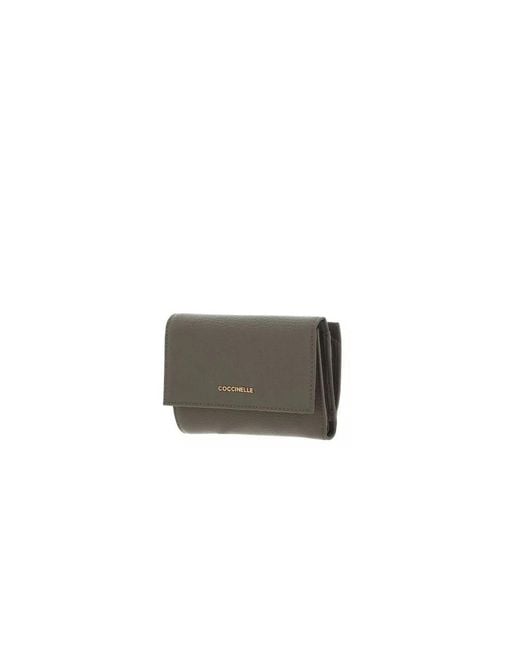 Coccinelle Gray Wallets & Cardholders