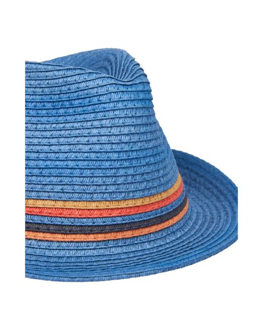 PS by Paul Smith Blue Hats for men